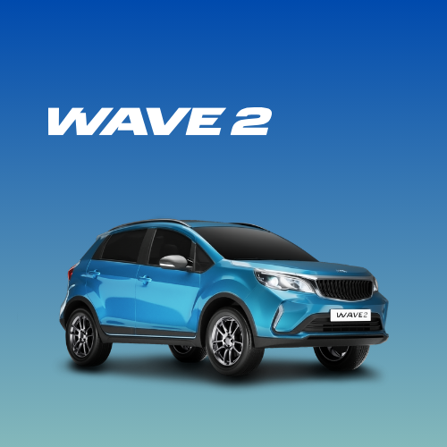 EMC Wave 2 La city car agile e prestante - Reduzzi Motor Treviglio