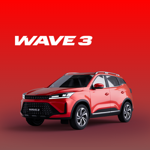 EMC Wave 3 La city SMART SUV full optional - Vendita Auto Nuove Reduzzi Motor Treviglio